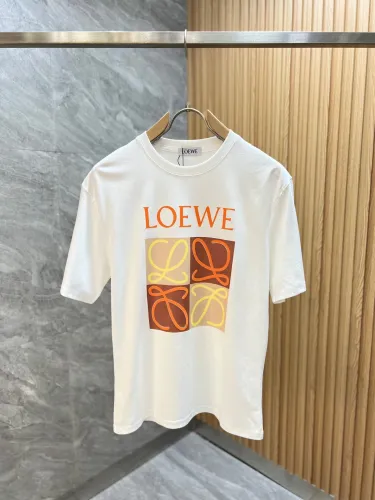 おすすめ 2025 ロエベ 新作 半袖Tシャツ コピー