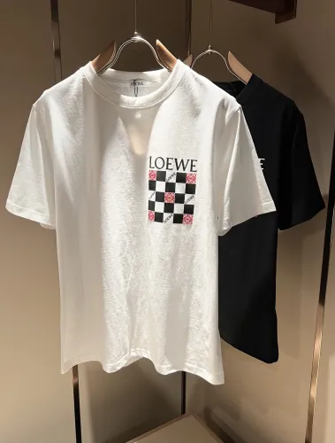 人気No1 2025 ロエベ 新作 半袖Tシャツ スーパーコピー