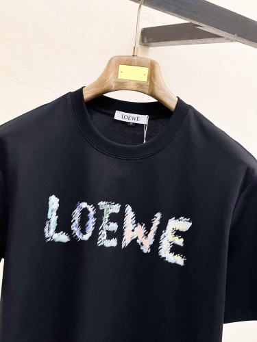 注目アイテム♡ 2025 ロエベ 新作 半袖Tシャツ スーパーコピー