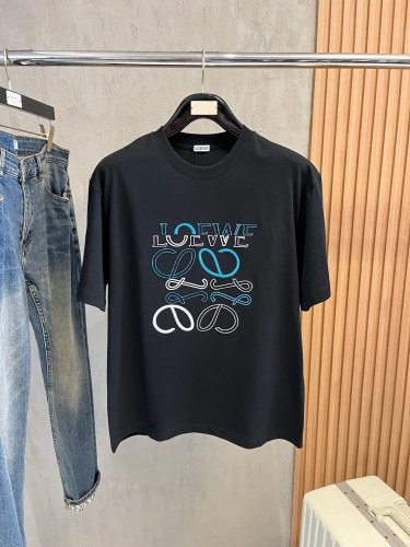 入手困難！2025 ロエベ 新作 半袖Tシャツ スーパーコピー