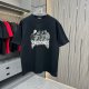 超希少！2025 バレンシアガ 新作 半袖Tシャツ スーパーコピー