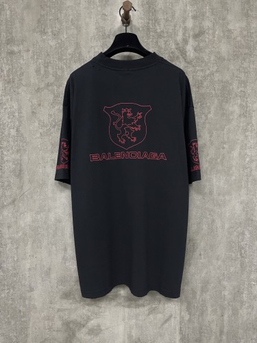超希少！2025 バレンシアガ 新作 半袖Tシャツ コピー