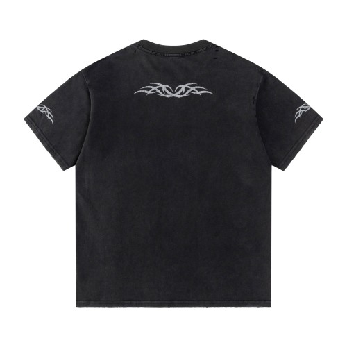 超希少！2025 バレンシアガ 新作 半袖Tシャツ 偽物