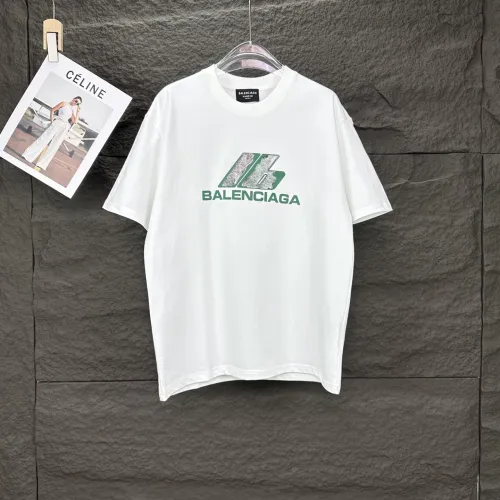 ☆超人気☆ 2025 バレンシアガ 新作 半袖Tシャツ 偽物