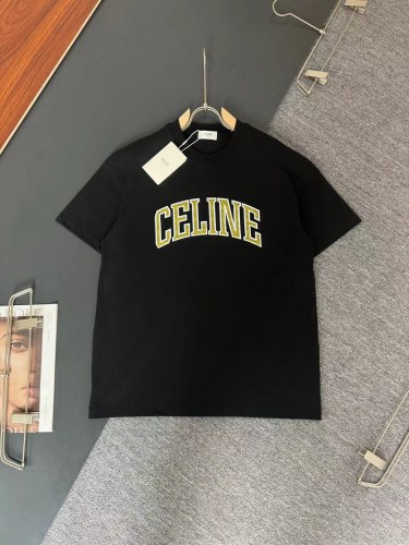 日本未入荷 2025 セリーヌ 新作 半袖Tシャツ コピー