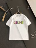 一目惚れ♪ 2025 セリーヌ 新作 半袖Tシャツ 偽物