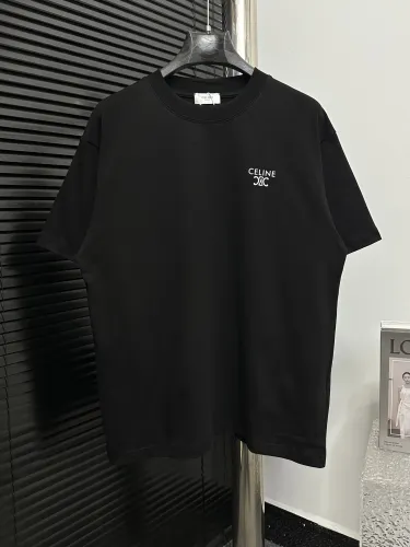 高品質♪♪♪ 2025 セリーヌ 新作 半袖Tシャツ コピー