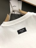 一目惚れ♪ 2025 セリーヌ 新作 半袖Tシャツ 偽物