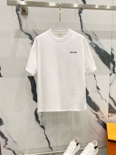 人気爆発☆ 2025 セリーヌ 新作 半袖Tシャツ スーパーコピー