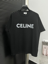 新色登場☆ 2025 セリーヌ 新作 半袖Tシャツ スーパーコピー