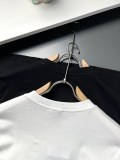 高品質 2025 シャネル 新作 半袖Tシャツ コピー 2色