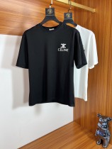 注目度抜群！2025 セリーヌ 新作 半袖Tシャツ スーパーコピー