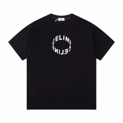 【限定カラー】2025 セリーヌ 新作 半袖Tシャツ スーパーコピー
