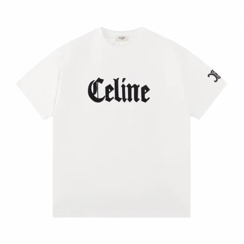 定番人気！2025 セリーヌ 新作 半袖Tシャツ 偽物