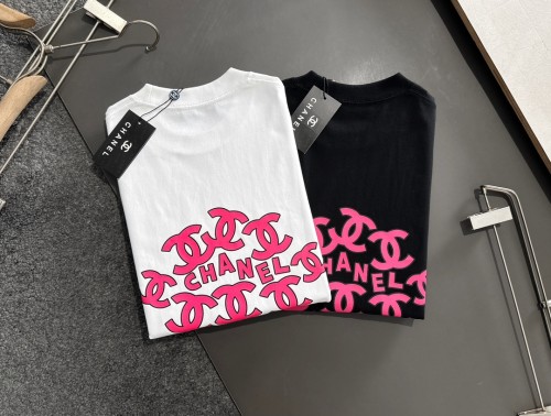 おすすめ 2025 シャネル 新作 半袖Tシャツ コピー