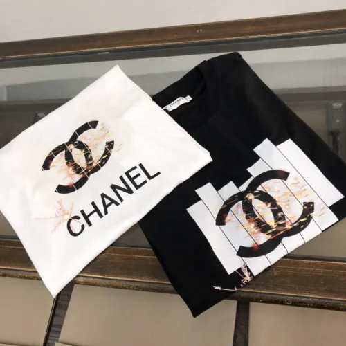 日本未入荷 2025 シャネル 新作 半袖Tシャツ スーパーコピー