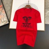 超希少！2025 シャネル 新作 半袖Tシャツ 偽物 6色