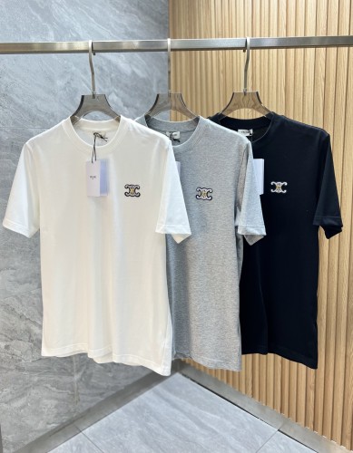 売上総額１位！2025 セリーヌ 新作 半袖Tシャツ スーパーコピー