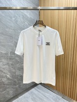送料込 2025 セリーヌ 新作 半袖Tシャツ コピー