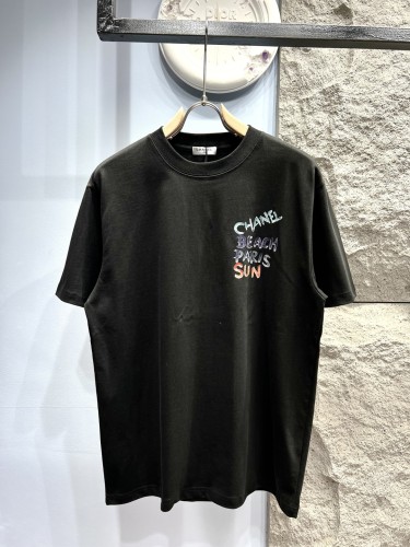 人気爆発☆ 2025 シャネル 新作 半袖Tシャツ 偽物