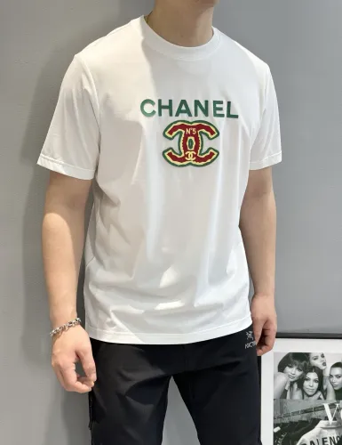 絶対欲しい！2025 シャネル 新作 半袖Tシャツ スーパーコピー