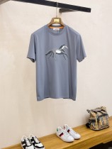 高品質 2025 エルメス 新作 半袖Tシャツ 偽物