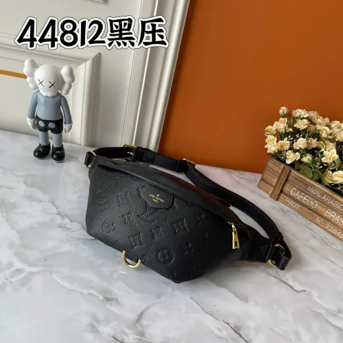 完売必至 ★ ルイヴィトン レディース ウエストポーチ▪ボディバッグ 偽物 44812