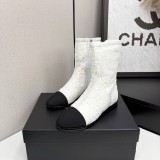 【使い勝手抜群】2026 シャネル 新作 ブーツ スーパーコピー