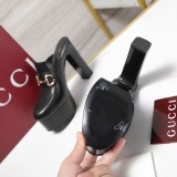 超希少！ 2026 グッチ 新作 ハイヒール コピー