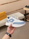 お洒落 2026 ルイヴィトン 新作 スニーカー コピー