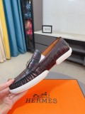 注目アイテム♡ 2026 エルメス 新作 革靴 スーパーコピー