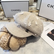 累積売上総額第１位！2026 シャネル 新作 帽子 八角帽 偽物