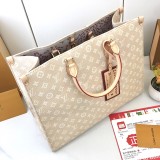 すぐ届く ルイヴィトン レディース トートバッグ コピー M44569