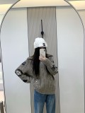 注目アイテム♡ 2026 シャネル 新作 ニット 偽物