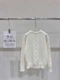 目を惹くカラー 2026 シャネル 新作 ニット スーパーコピー