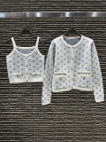 争奪戦 2026 シャネル 新作 セットアップ スーパーコピー 3色