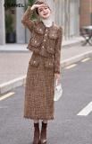 最安値挑戦 2026 シャネル 新作 セットアップ 偽物 2色