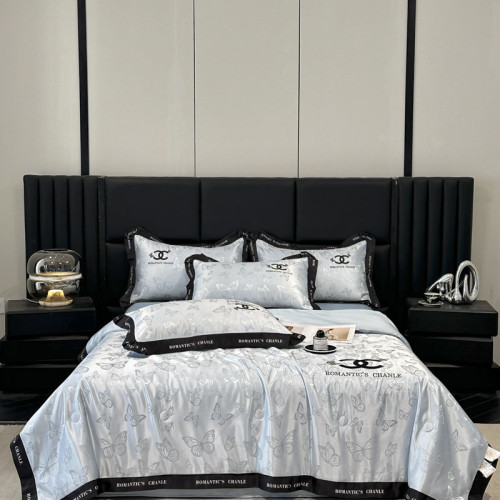 累積売上総額第１位！シャネル 2026新作 サマーブランケットセット 新居寝具用品