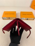 肌触り最高な ルイヴィトン レディース 折り財布 偽物 M58109