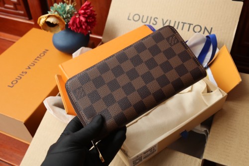 完売必至 ルイヴィトン 男女兼用 長財布 スーパーコピー N60017
