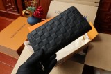 使い勝手良 ルイヴィトン メンズ 長財布 偽物 N60017