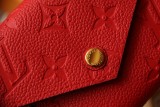 注目アイテム♡ ルイヴィトン レディース 折り財布 コピー M64060