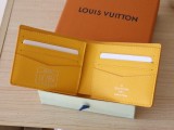 注目度抜群！ルイヴィトン 男女兼用 折り財布 偽物 M12866