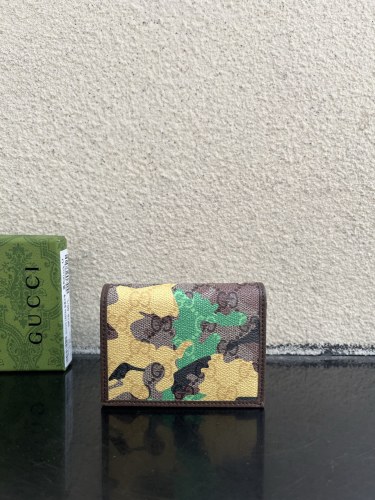 激安価格！ グッチ 男女兼用 折り財布 スーパーコピー 838487