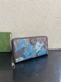 累積売上総額第１位！ グッチ 男女兼用 長財布 コピー 834694