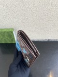 人気急上昇 グッチ 男女兼用 折り財布 偽物 834271