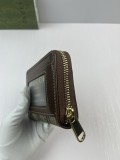 世界中で大人気♪  グッチ 男女兼用 折り財布 コピー 658549