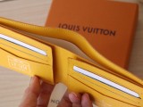 注目度抜群！ルイヴィトン 男女兼用 折り財布 偽物 M12866