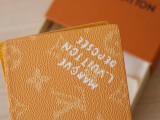 注目度抜群！ルイヴィトン 男女兼用 折り財布 偽物 M12866