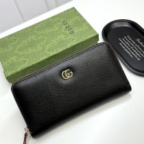 累積売上総額第１位！ グッチ 男女兼用 長財布 コピー  933